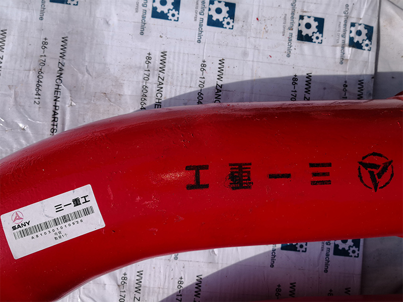 Concrete Pipeline Elbow A810301010926